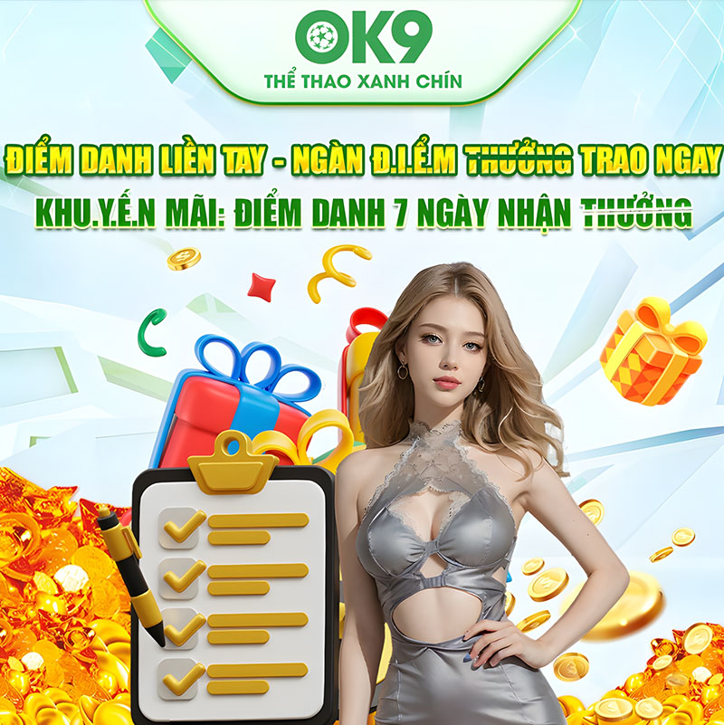 Các Chương Trình Khuyến Mãi Nổi Bật Tại OK9