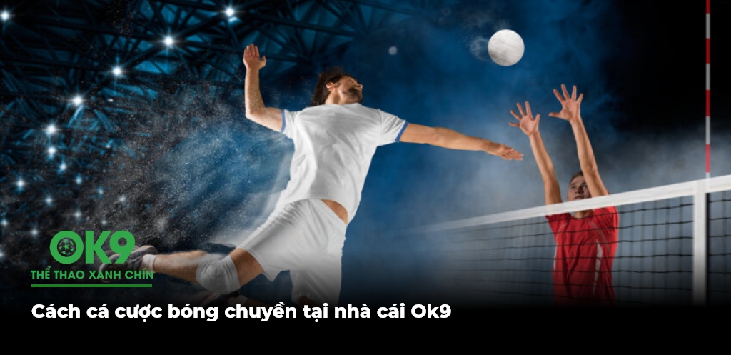 Bóng Chuyền OK9