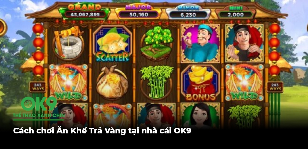 Cach choi An Khe Tra Vang tai nha cai OK9