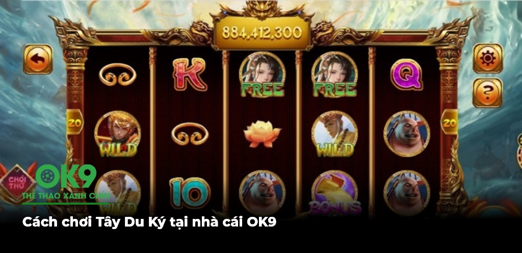 Cach choi Tay Du Ky tai nha cai OK9