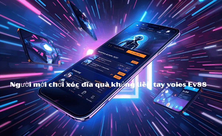 Bắn cá 3D Ev88