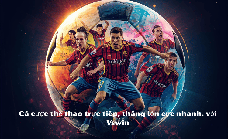 Thần tài gõ cửa Vswin