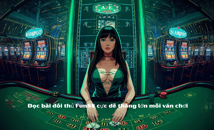 Cách đọc bài đối thủ Fun88