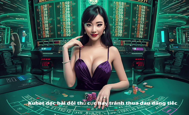 Cách đọc bài đối thủ Kubet
