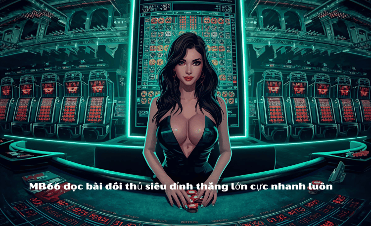 Cách đọc bài đối thủ Mb66