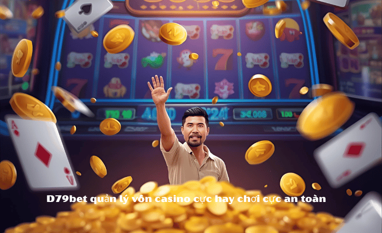 Cách Quản Lý Vốn Casino D79bet