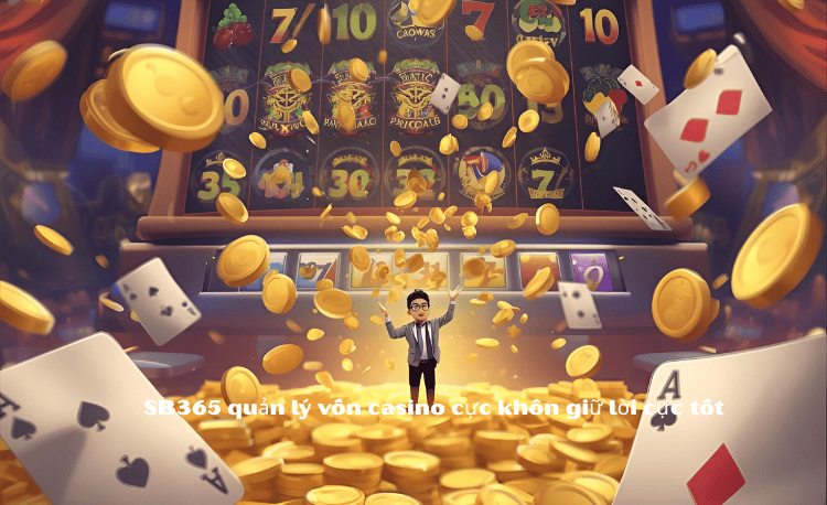 Cách Quản Lý Vốn Casino SB365