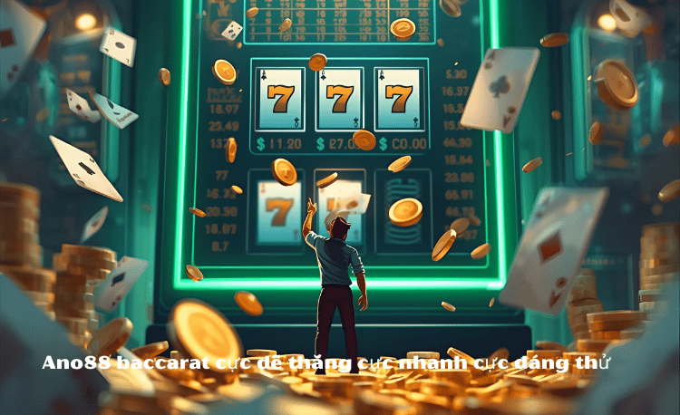 Mẹo Chơi Baccarat Hiệu Quả Ano88