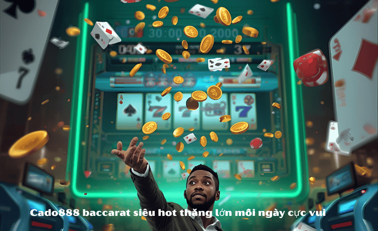 Mẹo Chơi Baccarat Hiệu Quả Cado888