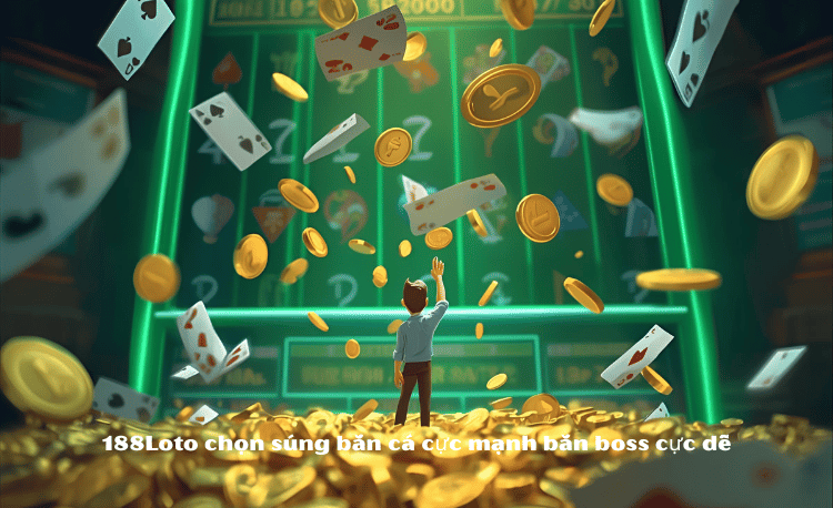 Mẹo Chọn Súng Bắn Cá 188loto