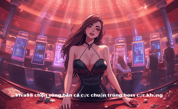 Mẹo Chọn Súng Bắn Cá Viva88