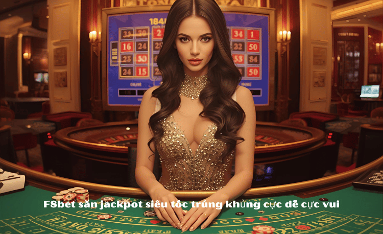 Săn Jackpot F8bet