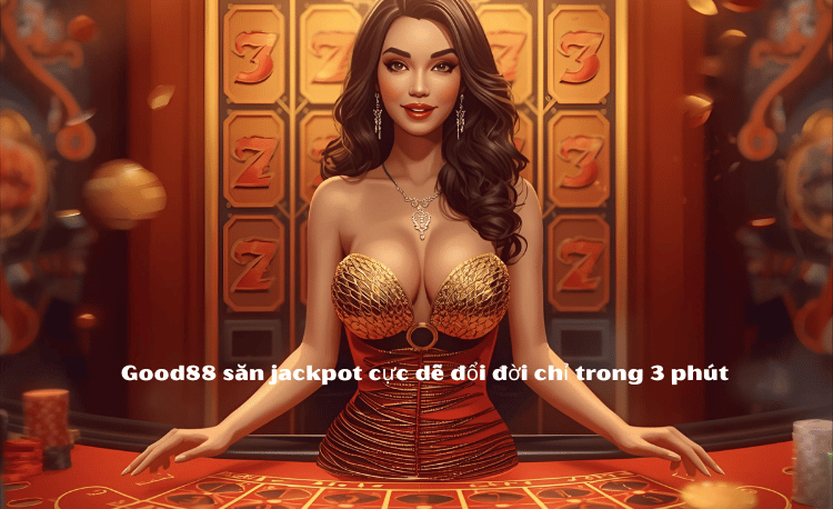 Săn Jackpot Good88