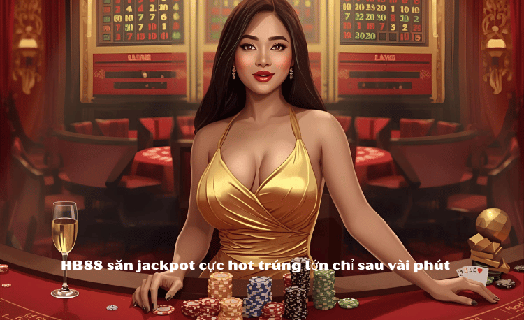 Săn Jackpot Hb88