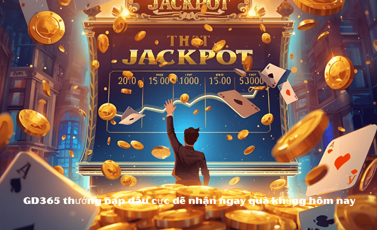 Săn Thưởng Nạp Đầu GD365